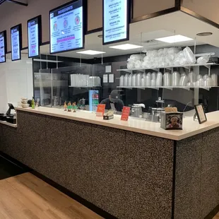 Where the magic happens!