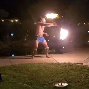 Fire performance