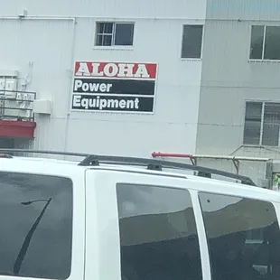 Outside. Taken while waiting in line to put gas at Costco gas station.