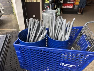 Industrial Hardware Hawaii