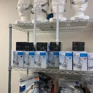 CPAP masks