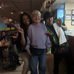 Kerri Ann skating at aloha roller palace. It was a time to remember!.