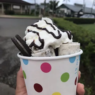 Cookies n Cream