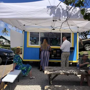 So worth the stop! This ice cream is something else!