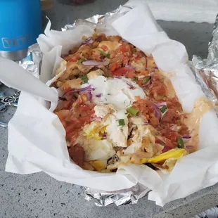 Breakfast bowl