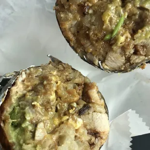 The breakfast burrito that&apos;s enriched with greatness