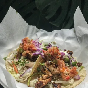 food, tacos