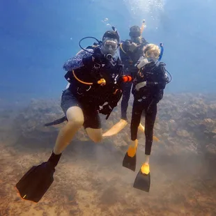 SCUBA Diving