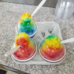 Shave ice