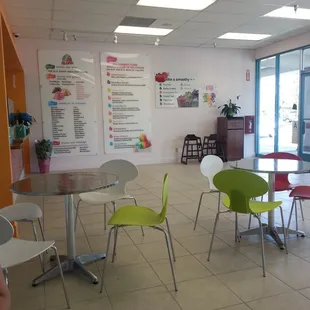 Very clean and neat with simple instructions.