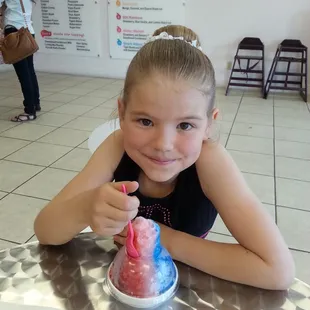 The kid size is just perfect!