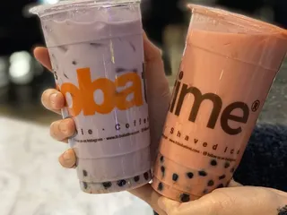 It's Boba Time