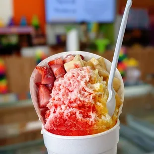 Aloha Shaved Ice
