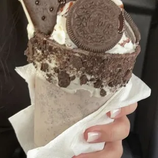 Oreo Overload