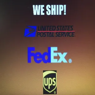 All services