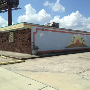 Day shot. As usual, unimpressive