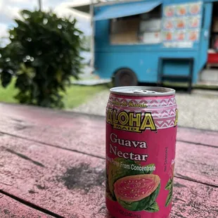 Guava Nectar Aloha Maid Juice
