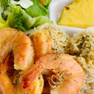 Lemon Shrimp