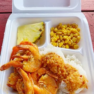 Shrimp Plates