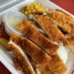 Chicken Katsu