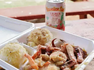 Famous Kahuku Shrimp Truck