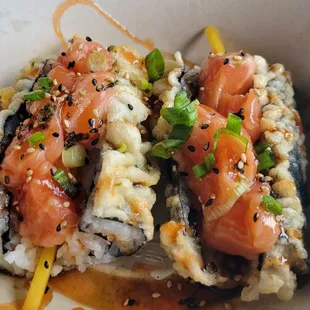 Sushi po boiii