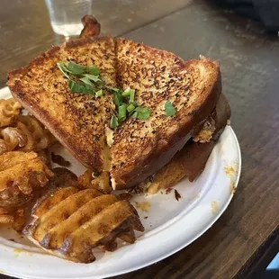 Chicken sandwich