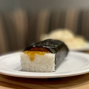 Spam Musubi