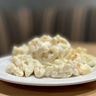 Potato Mac Salad