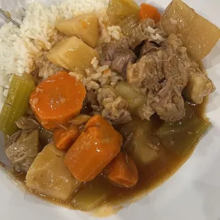 Beef Stew