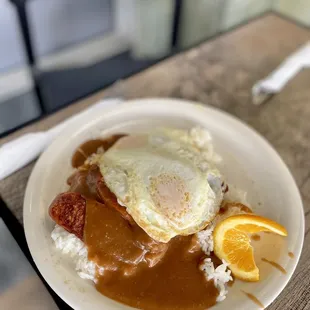 Loco moco