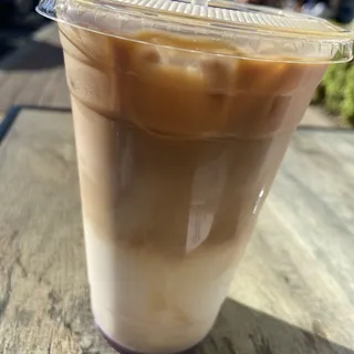 Lavender Vanilla Latte