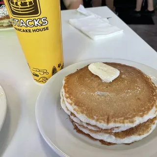 Buttermilk Pancakes
