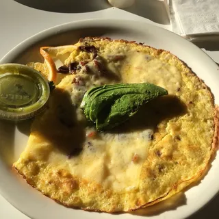California Omelette