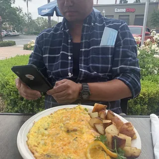 Denver Omelette