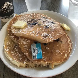 Blueberry Pancake