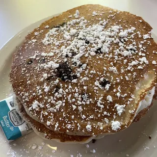 Chocolate Chip Pancake