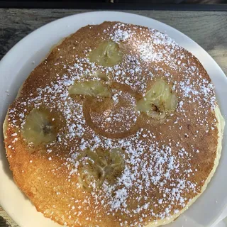 Banana Pancake