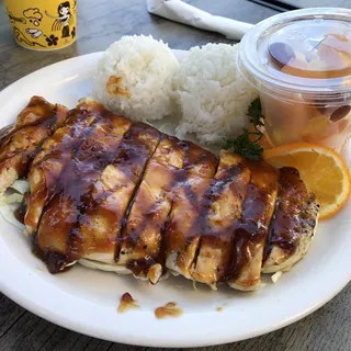 Chicken Teriyaki