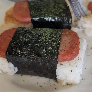 Spam Musubi