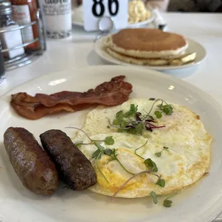 Side of Eggs (2 pcs)