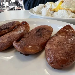 Portuguese sausage