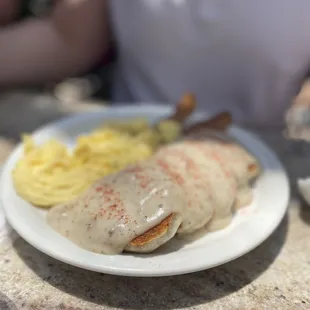 Biscuits &amp; Gravy