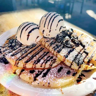 Oreo panackes