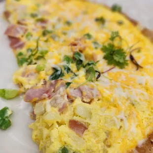 Denver omelet