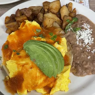 Huevos Rancheros
