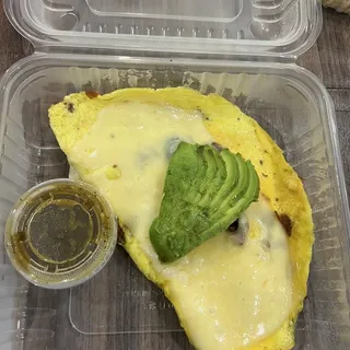 California Omelette
