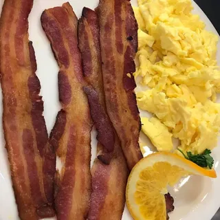 Bacon & Eggs