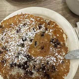 Chocolate Chip Pancake