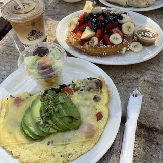 Trio Waffle